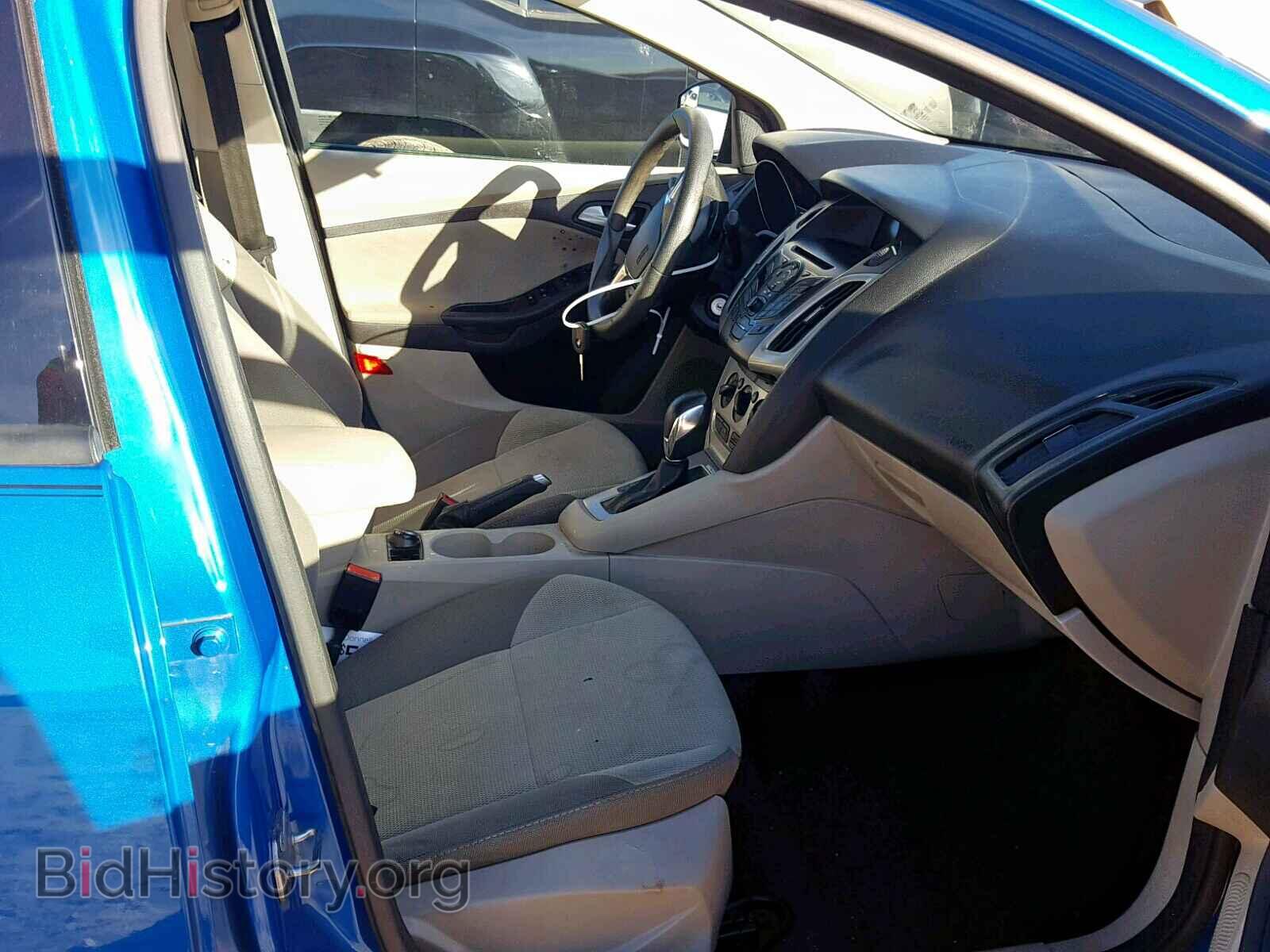 2013 FORD FOCUS - VIN: 1FADP3F22DL112588 - Фото 5