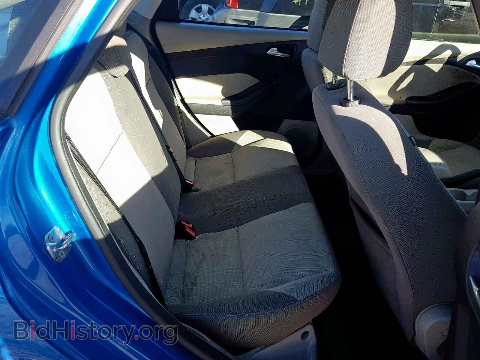 2013 FORD FOCUS - VIN: 1FADP3F22DL112588 - Фото 6