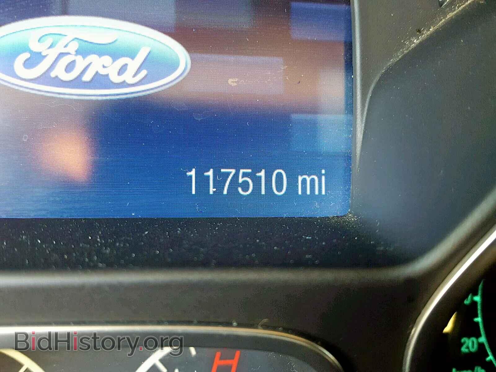2013 FORD FOCUS - VIN: 1FADP3F22DL112588 - Фото 8