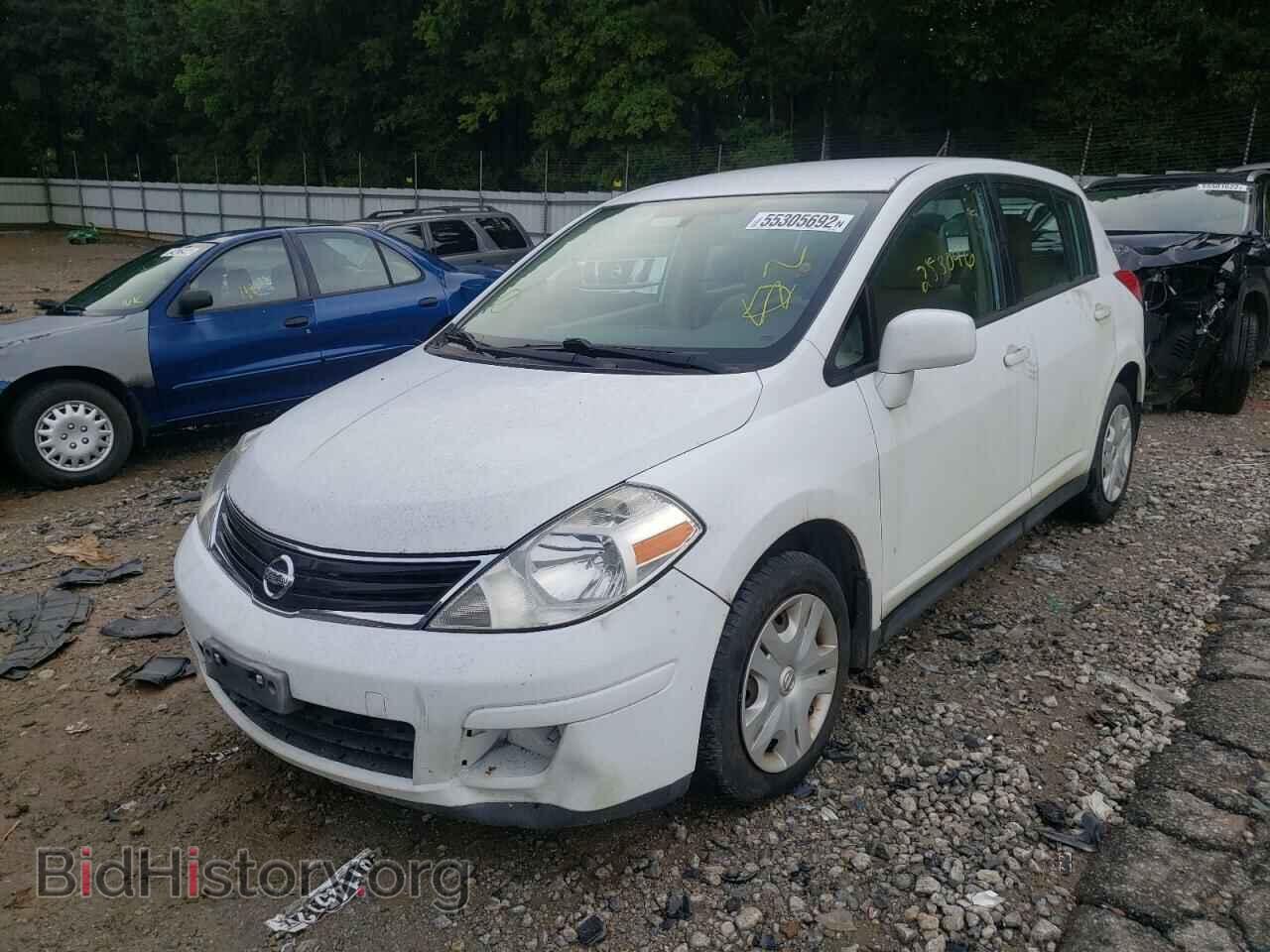 2011 NISSAN VERSA - VIN: 3N1BC1CP9BL406897 - Фото 2