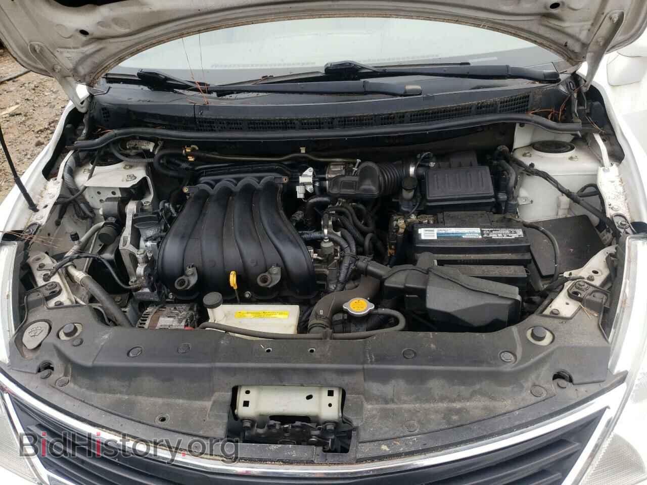 2011 NISSAN VERSA - VIN: 3N1BC1CP9BL406897 - Фото 7