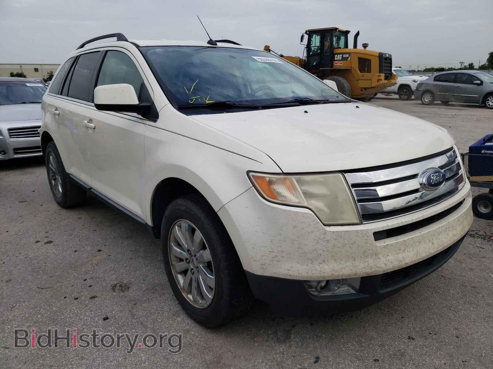 Photo 2FMDK39C58BA45936 - FORD EDGE 2008