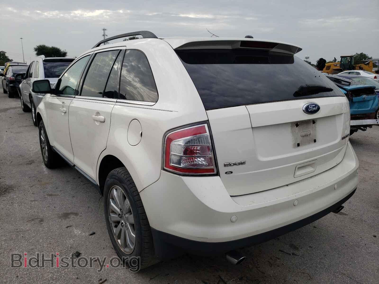 2008 FORD EDGE - VIN: 2FMDK39C58BA45936 - Фото 3