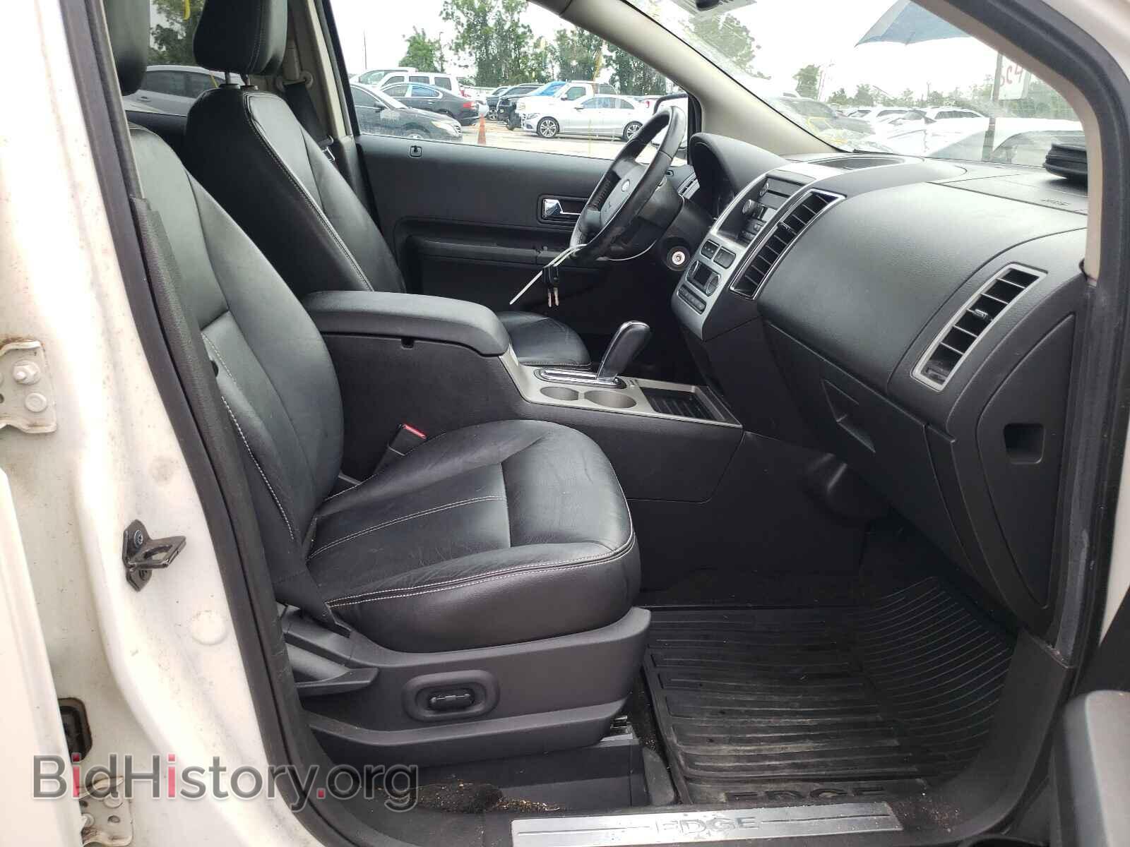 2008 FORD EDGE - VIN: 2FMDK39C58BA45936 - Фото 5