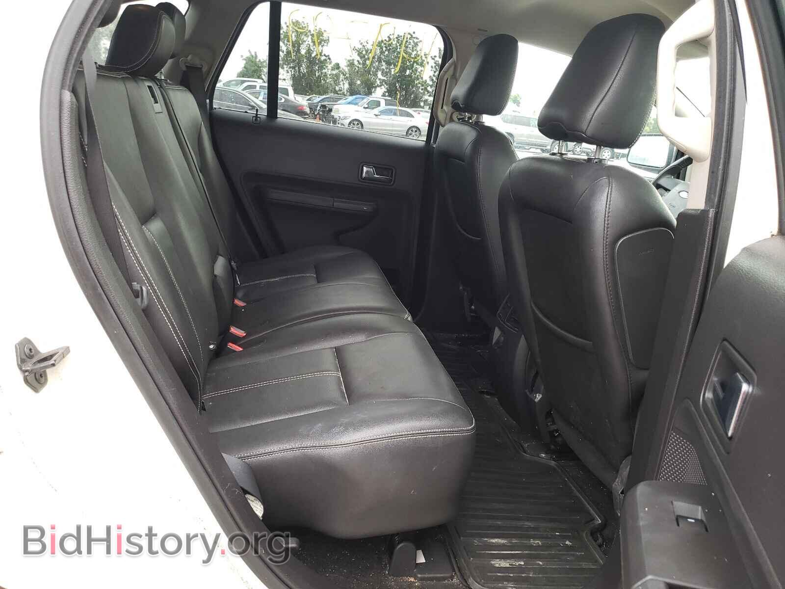 2008 FORD EDGE - VIN: 2FMDK39C58BA45936 - Фото 6