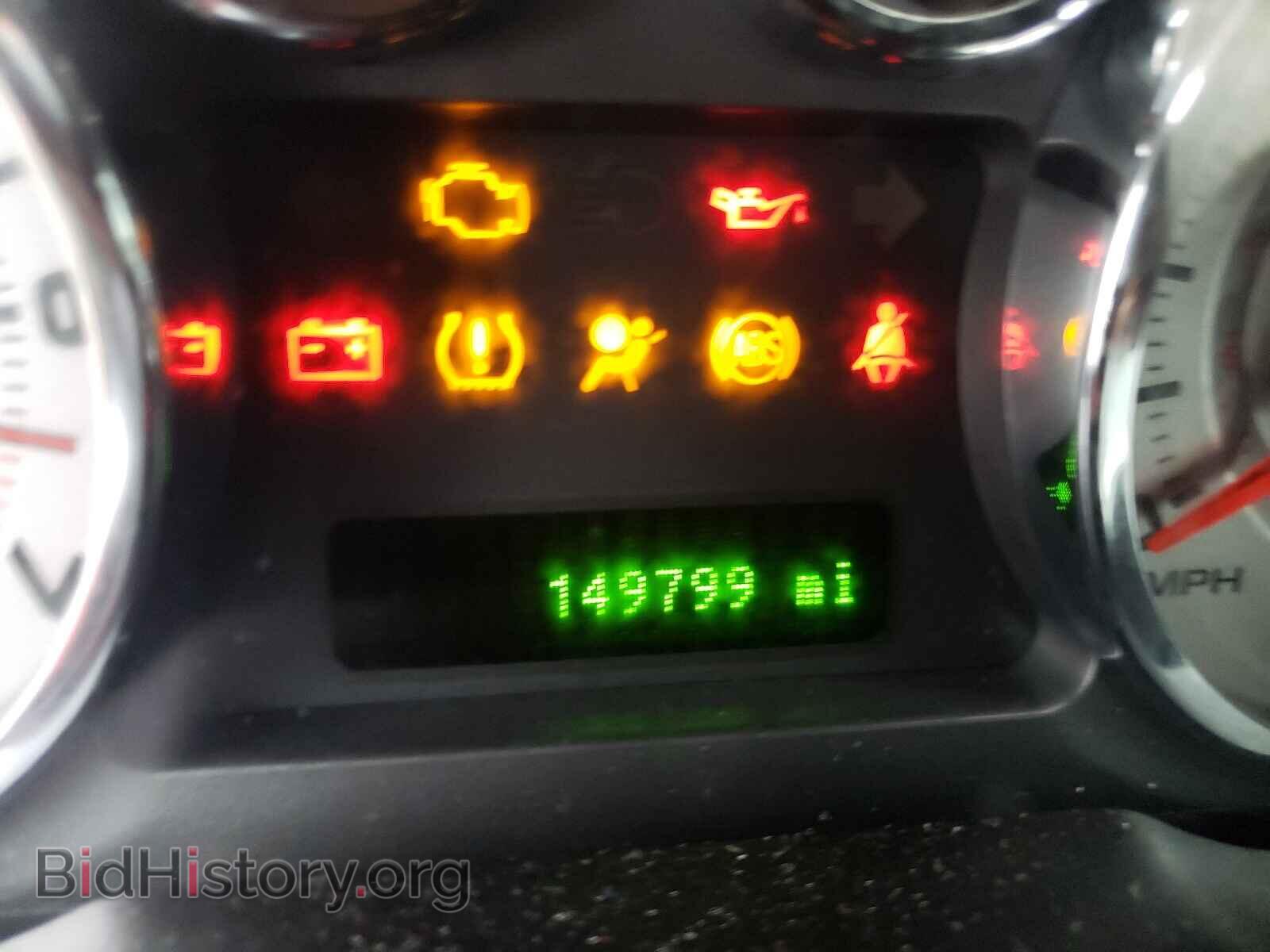 2008 FORD EDGE - VIN: 2FMDK39C58BA45936 - Фото 8