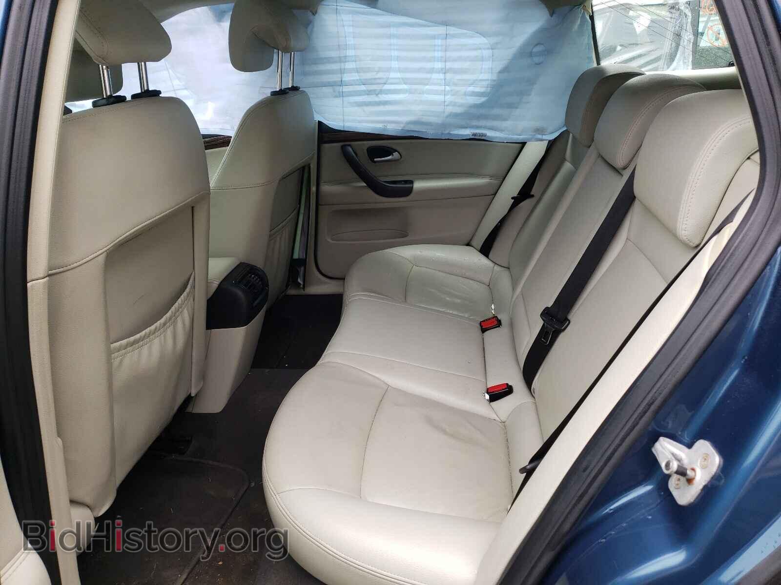 2010 SAAB 9 3 - VIN: YS3FA5CY8A1618452 - Фото 6