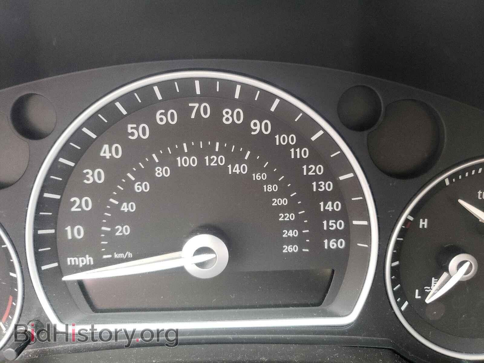 2010 SAAB 9 3 - VIN: YS3FA5CY8A1618452 - Фото 8