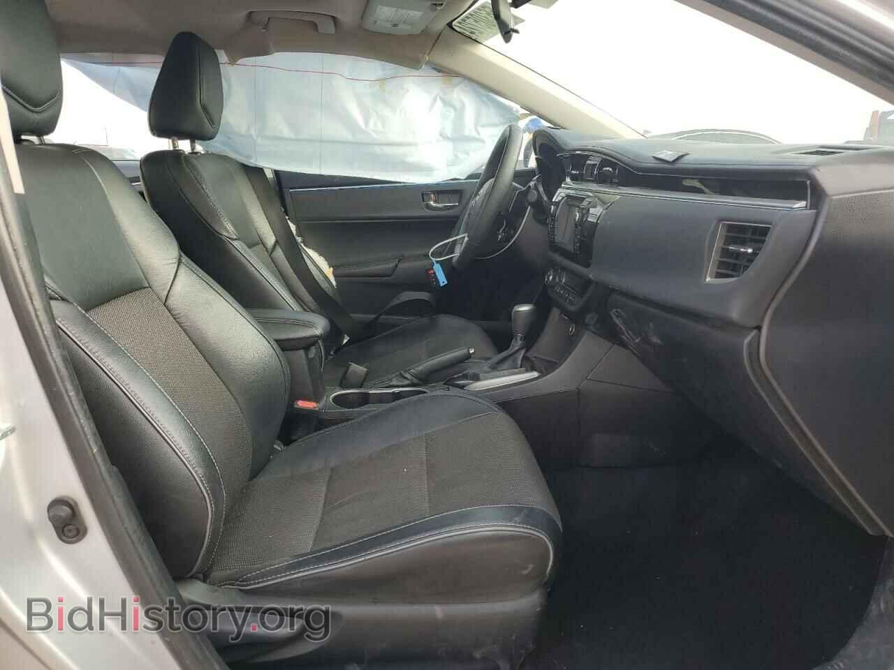 2014 TOYOTA COROLLA - VIN: 2T1BURHE6EC061383 - Фото 7