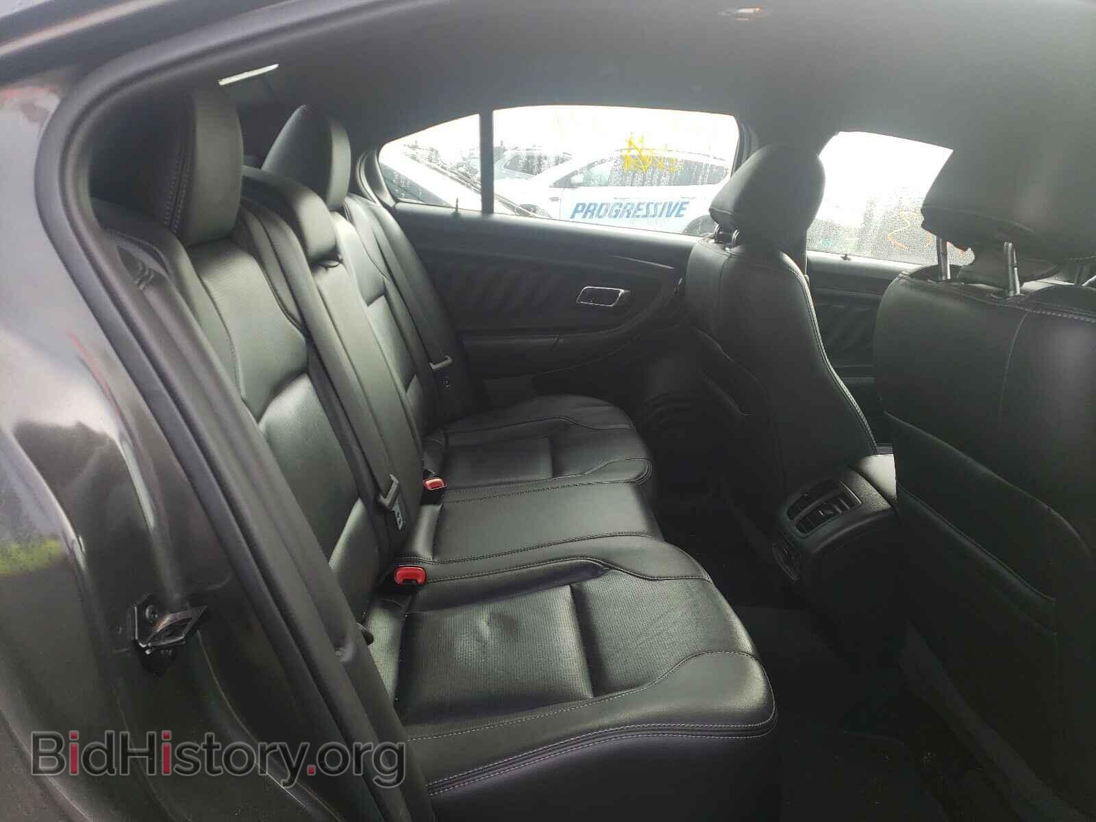 2017 FORD TAURUS - VIN: 1FAHP2F88HG114926 - Фото 6