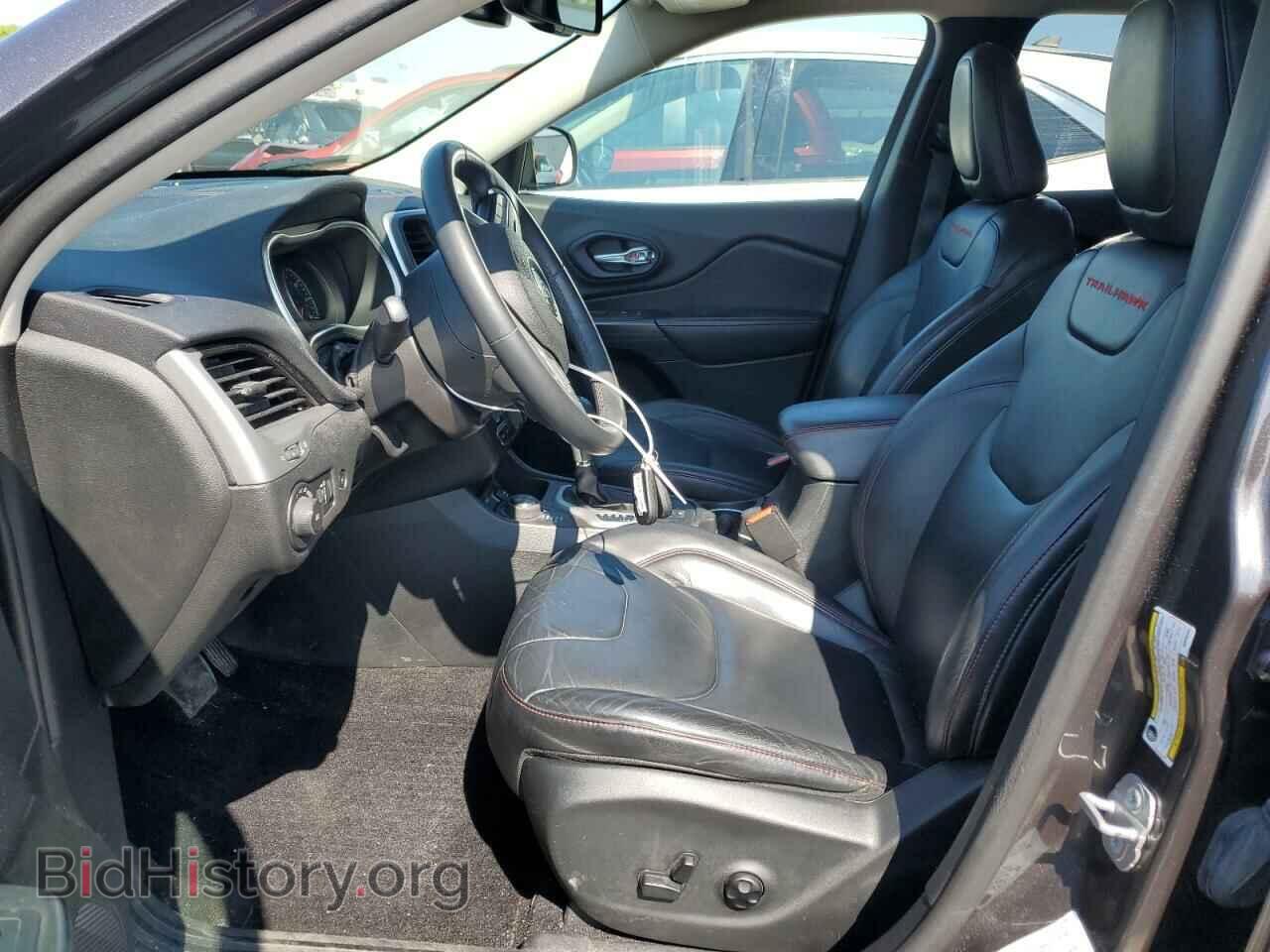 2014 JEEP CHEROKEE - VIN: 1C4PJMBSXEW255454 - Фото 7