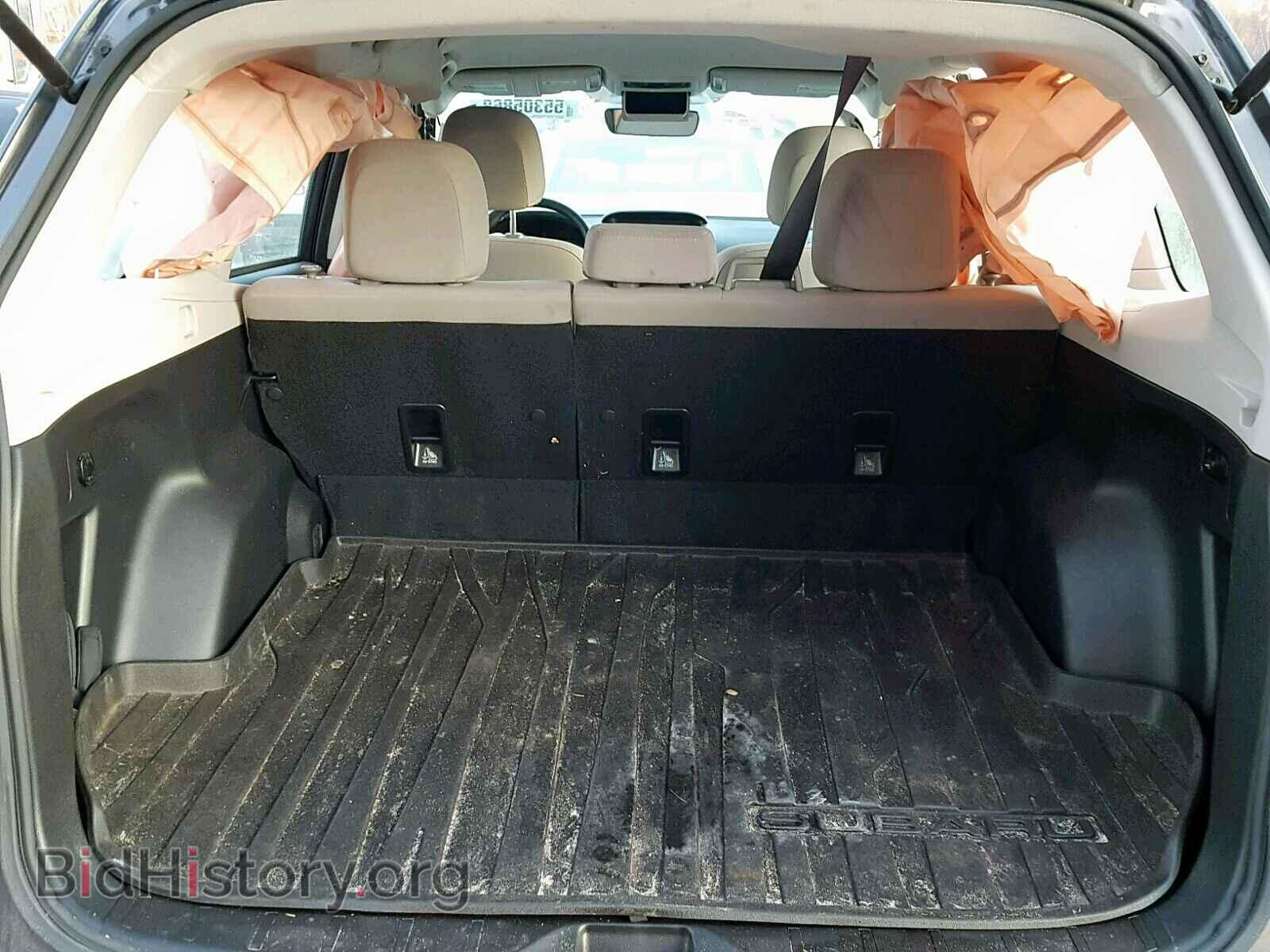 2017 SUBARU FORESTER - VIN: JF2SJABC9HH464227 - Фото 9
