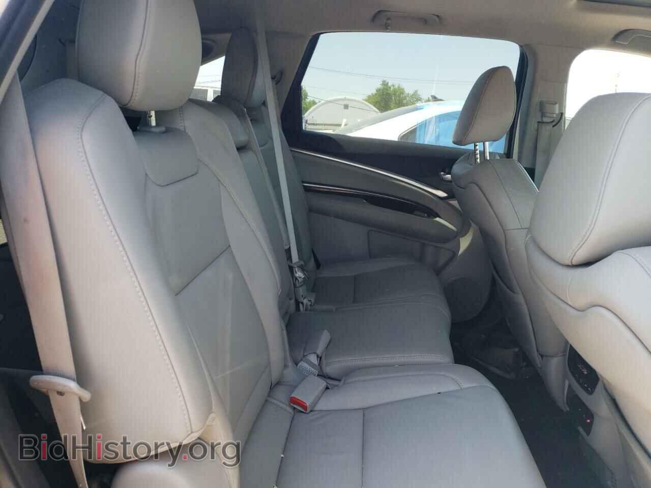 2017 ACURA MDX - VIN: 5FRYD4H52HB038419 - Фото 10