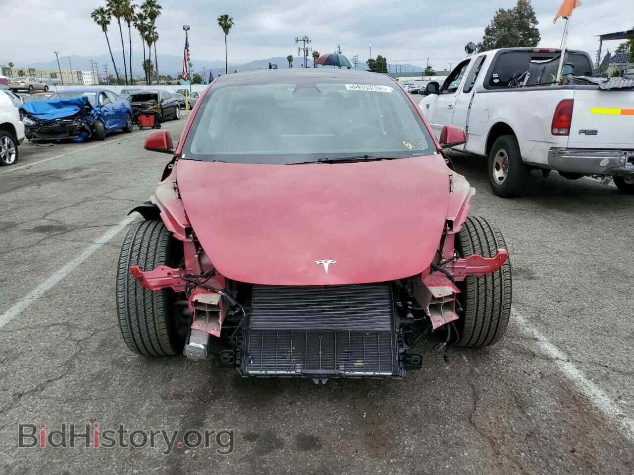 2023 TESLA MODEL 3 - VIN: 5YJ3E1EA7PF455378 - Фото 5