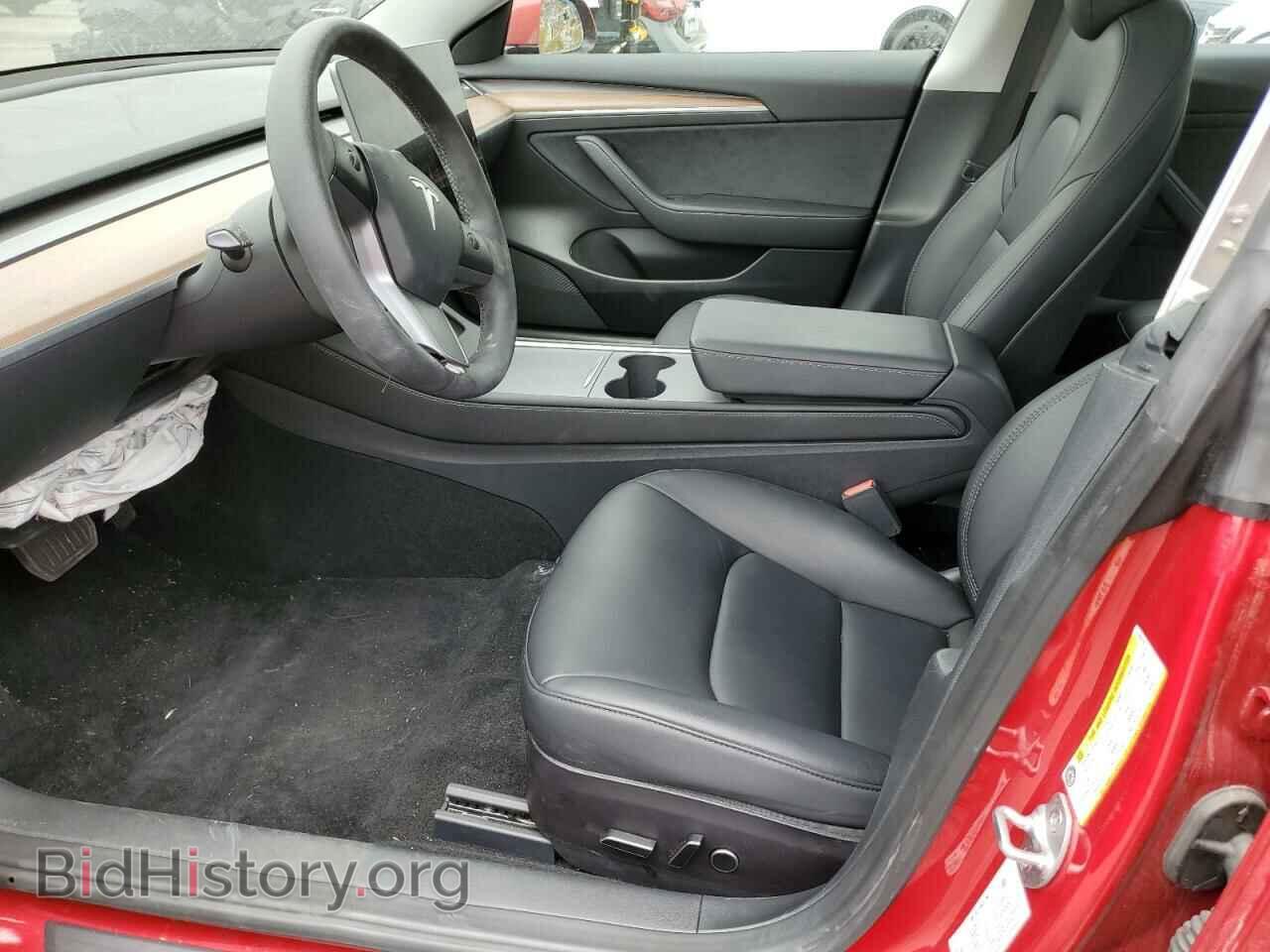 2023 TESLA MODEL 3 - VIN: 5YJ3E1EA7PF455378 - Фото 7