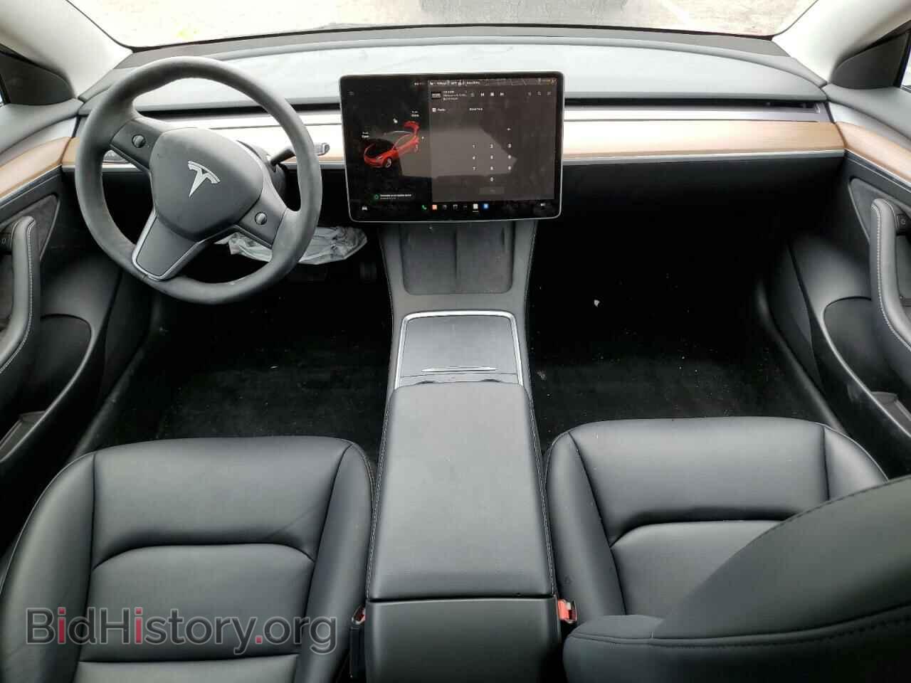 2023 TESLA MODEL 3 - VIN: 5YJ3E1EA7PF455378 - Фото 8