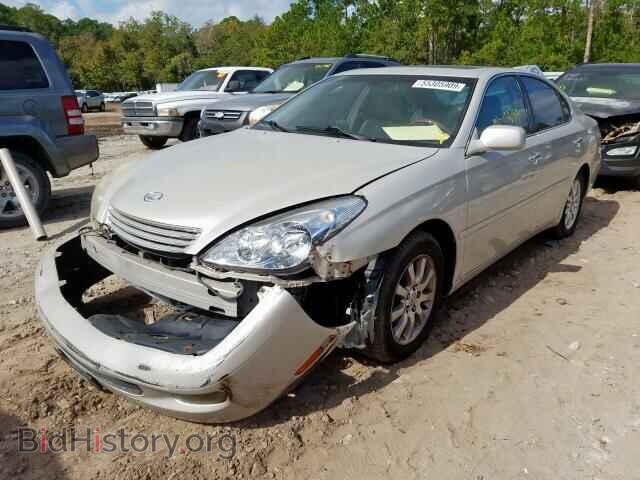 2002 LEXUS ES300 - VIN: JTHBF30G420025247 - Фото 2