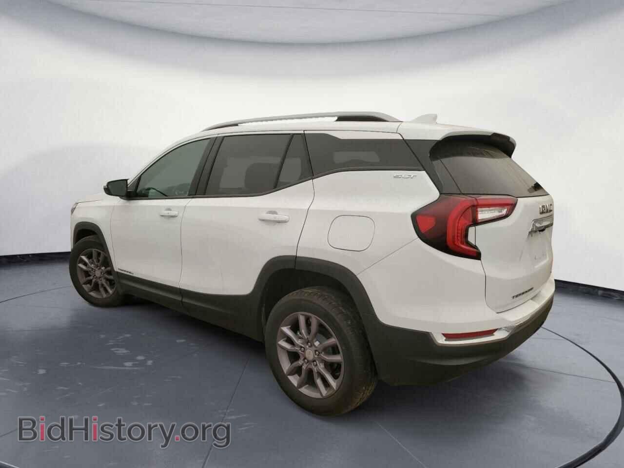 2023 GMC TERRAIN - VIN: 3GKALVEG8PL127580 - Фото 2