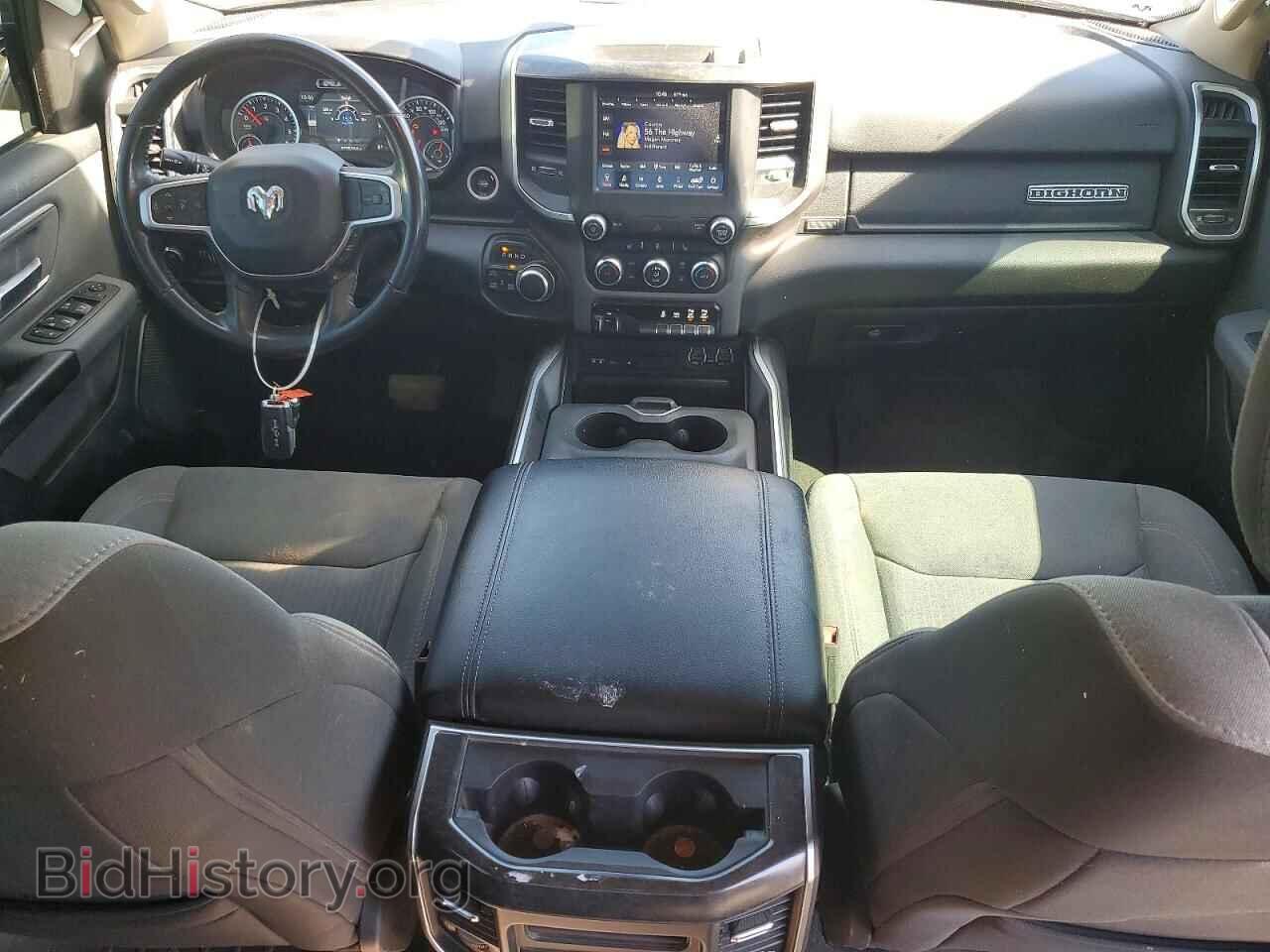 2019 RAM 1500 - VIN: 1C6SRFMTXKN882328 - Фото 8