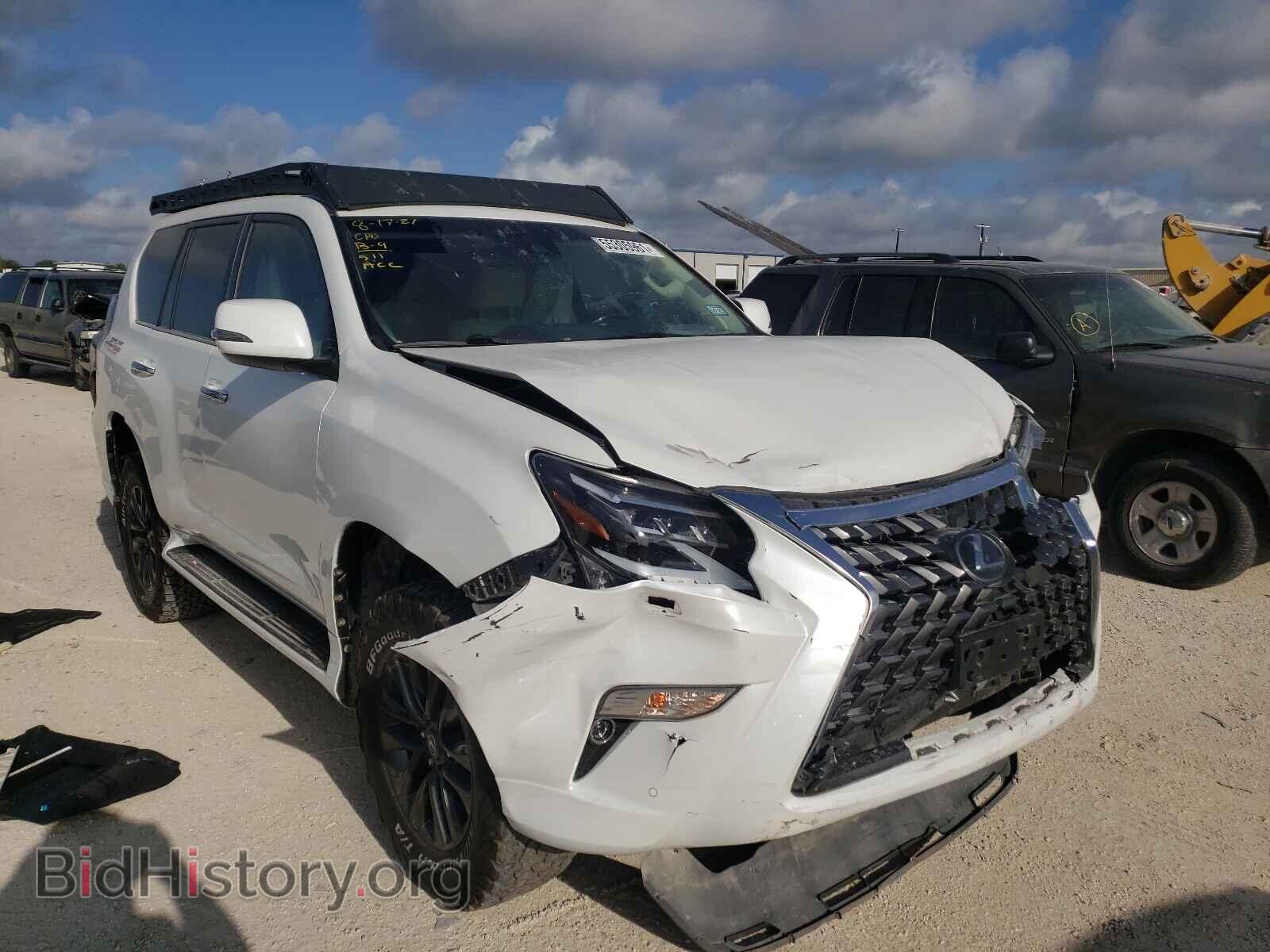 Photo JTJAM7BX9L5242916 - LEXUS GX 2020