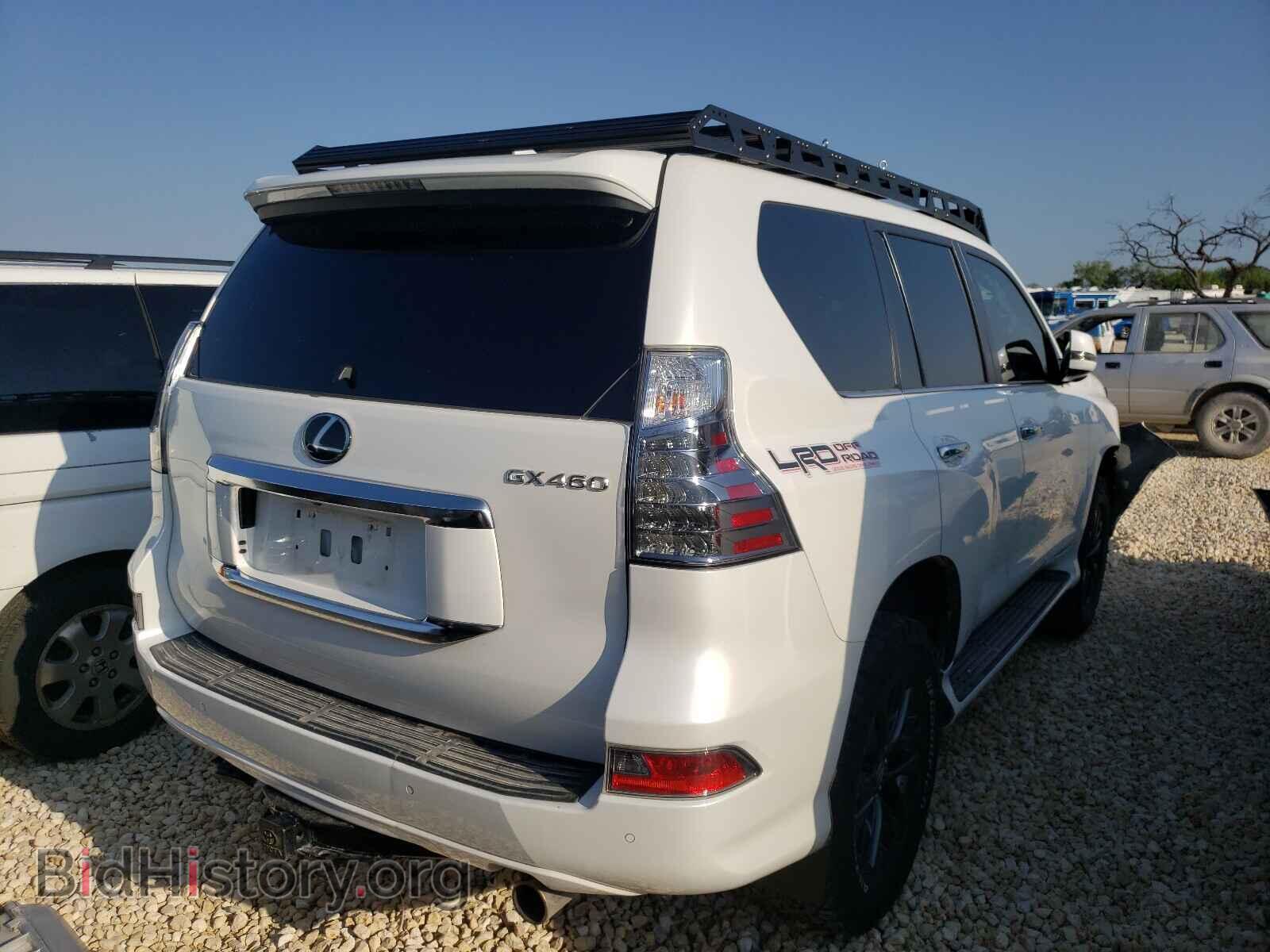 2020 LEXUS GX - VIN: JTJAM7BX9L5242916 - Фото 4