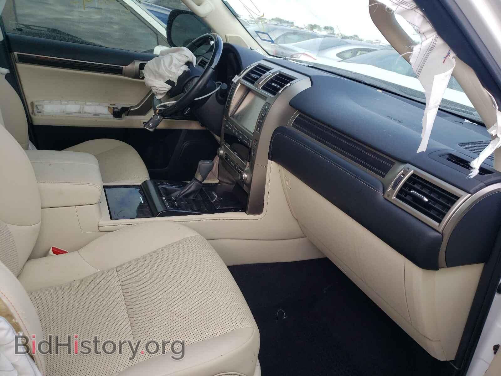 2020 LEXUS GX - VIN: JTJAM7BX9L5242916 - Фото 5