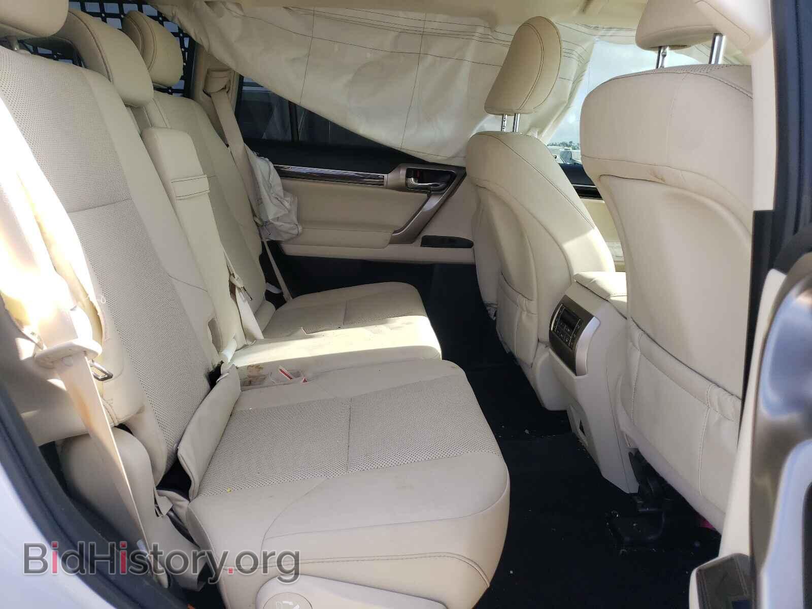 2020 LEXUS GX - VIN: JTJAM7BX9L5242916 - Фото 6