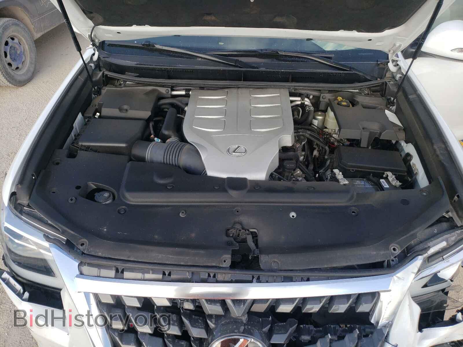 2020 LEXUS GX - VIN: JTJAM7BX9L5242916 - Фото 7