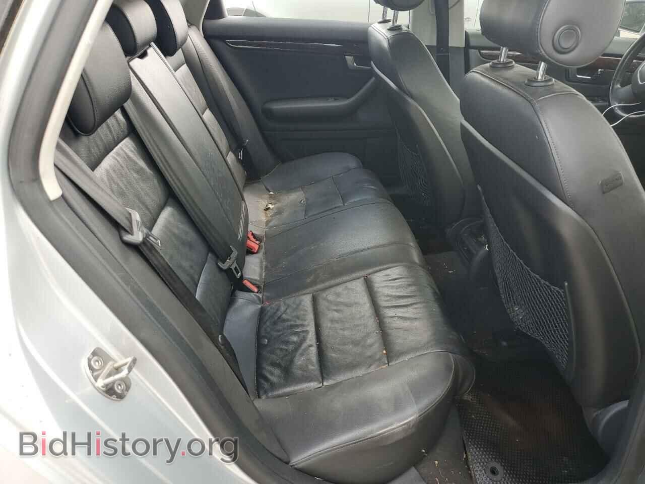 2006 AUDI A4 - VIN: WAUDF78E96A277996 - Фото 6