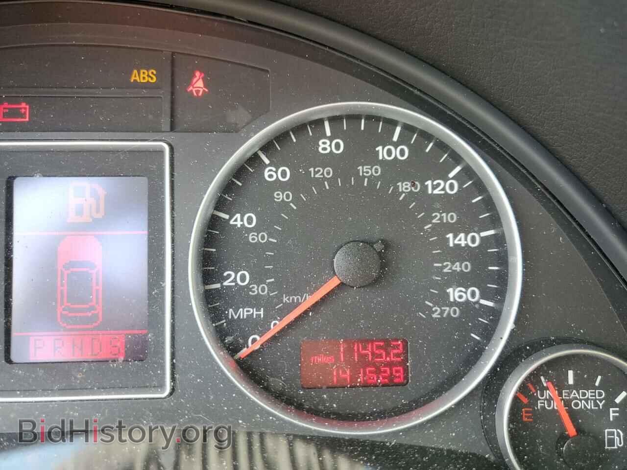 2006 AUDI A4 - VIN: WAUDF78E96A277996 - Фото 8