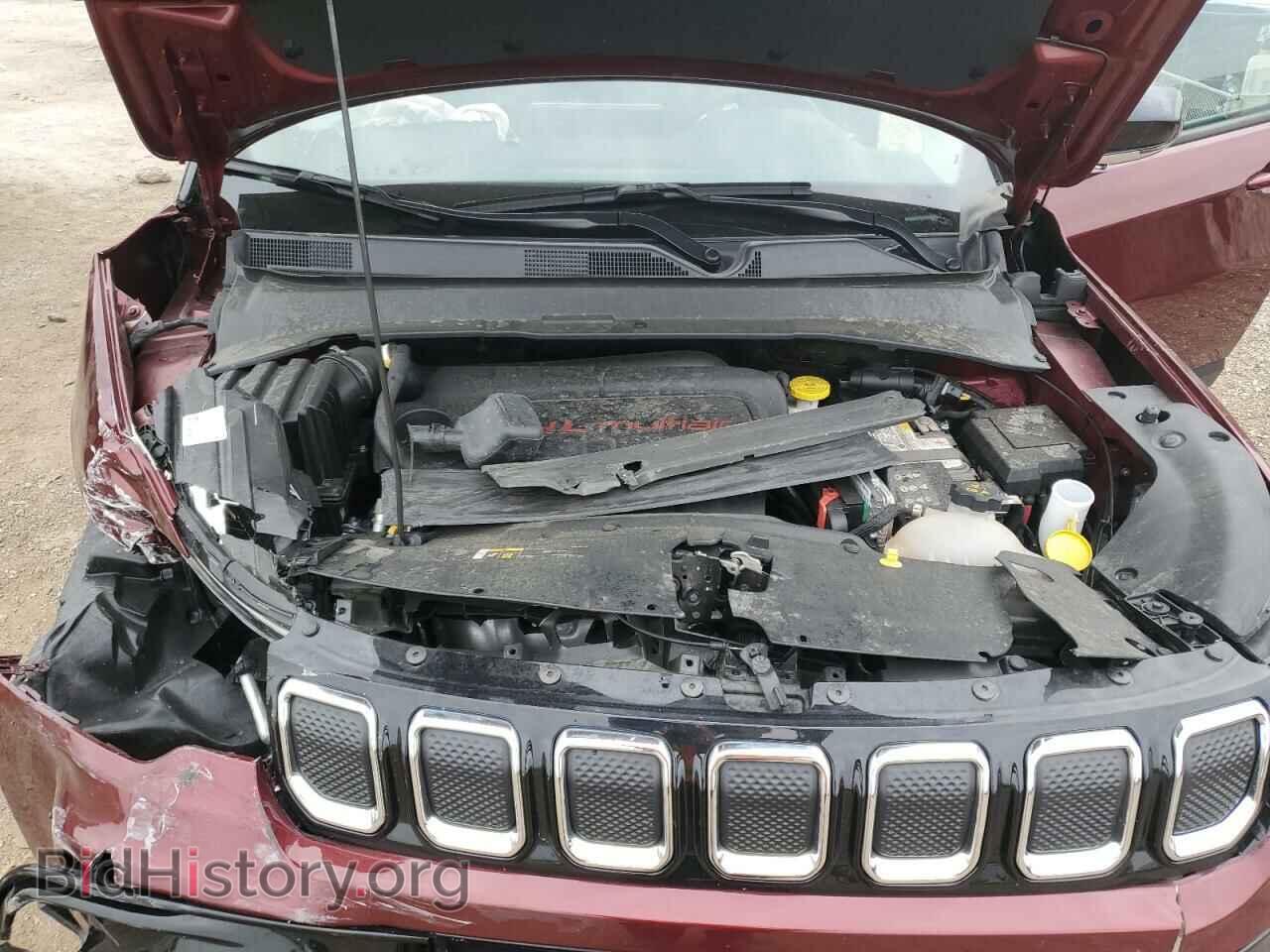 2022 JEEP COMPASS - VIN: 3C4NJDCB6NT118488 - Фото 12