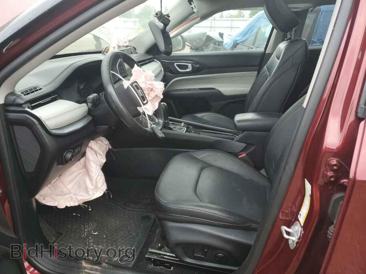 2022 JEEP COMPASS - VIN: 3C4NJDCB6NT118488 - Фото 7