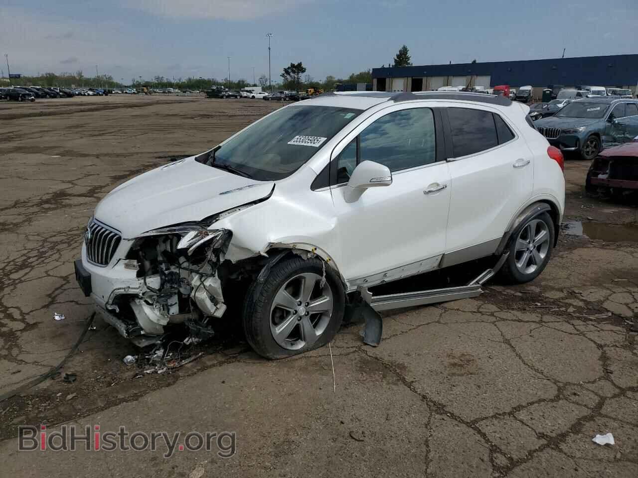 Photo KL4CJHSB7EB782035 - BUICK ENCORE 2014