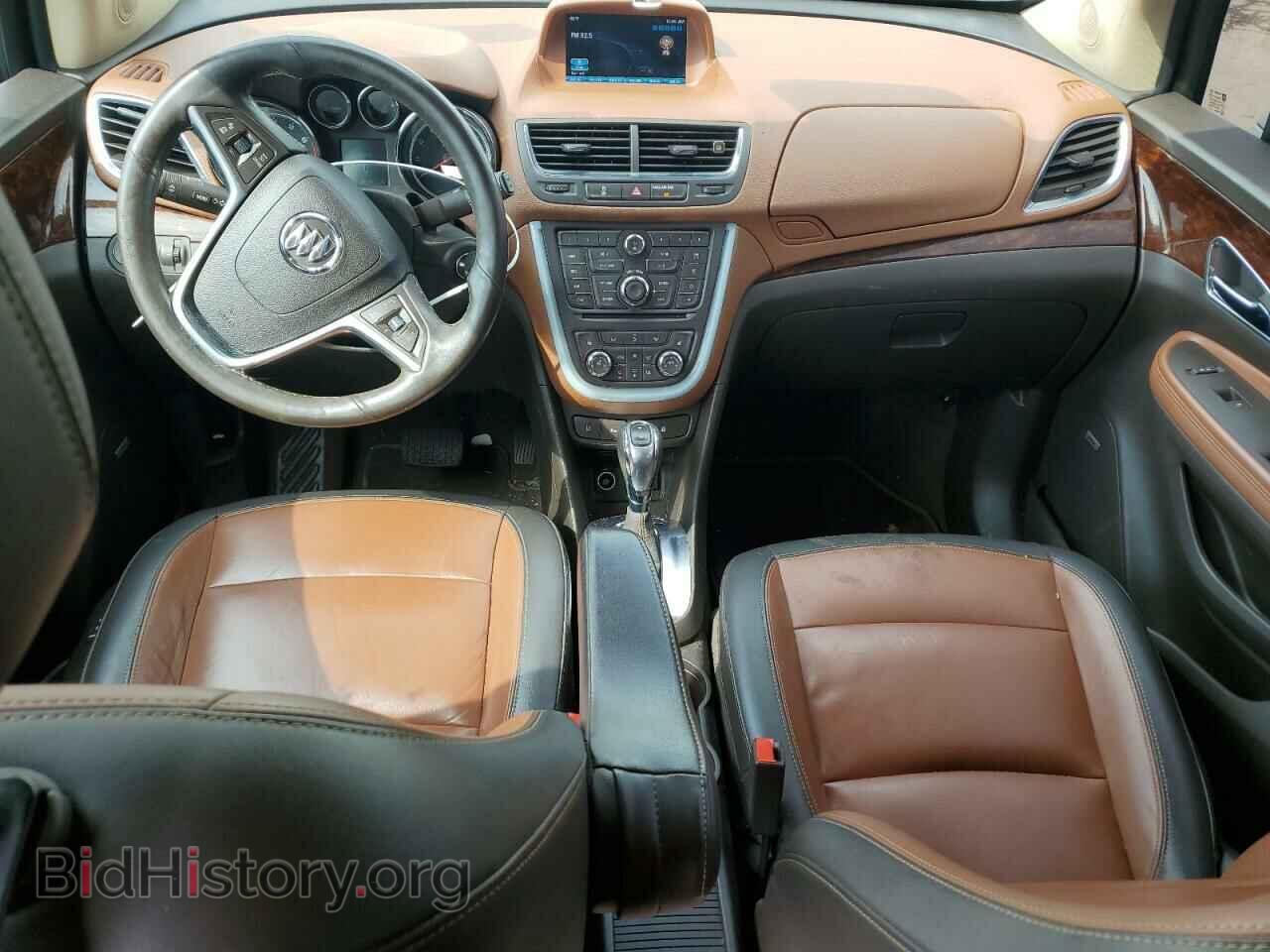 2014 BUICK ENCORE - VIN: KL4CJHSB7EB782035 - Фото 8