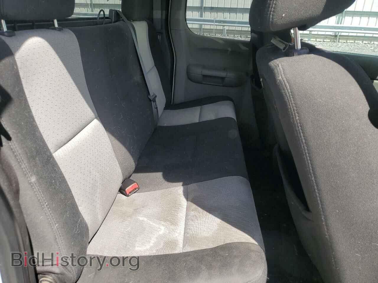 2007 GMC SIERRA - VIN: 1GTEK19C67Z625110 - Фото 10