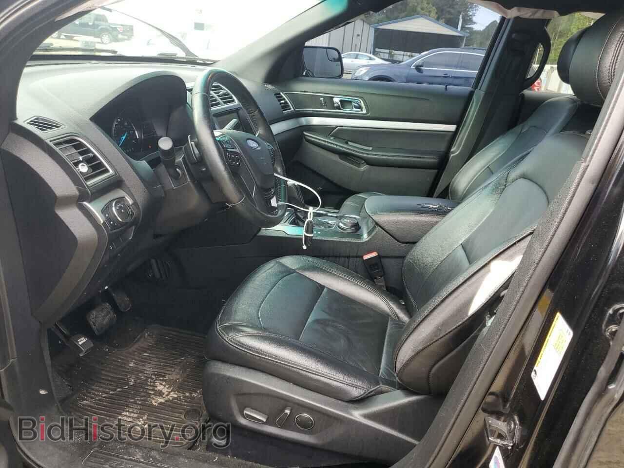 2016 FORD EXPLORER - VIN: 1FM5K8D81GGC97727 - Фото 7