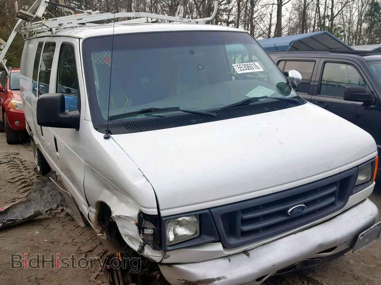 Фотография 1FTNE24W06DB04684 - FORD ECONOLINE 2006