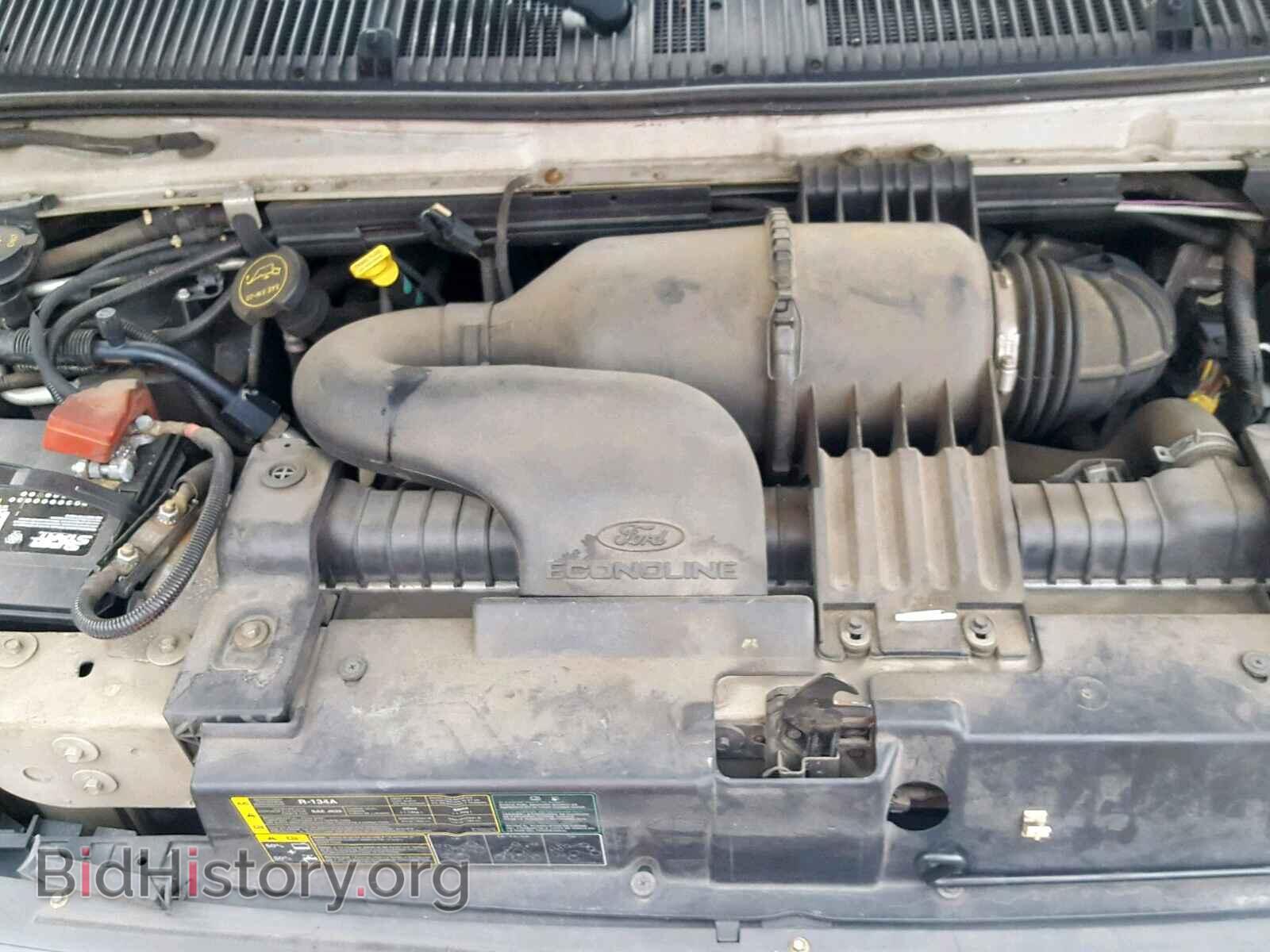 2006 FORD ECONOLINE - VIN: 1FTNE24W06DB04684 - Фото 7
