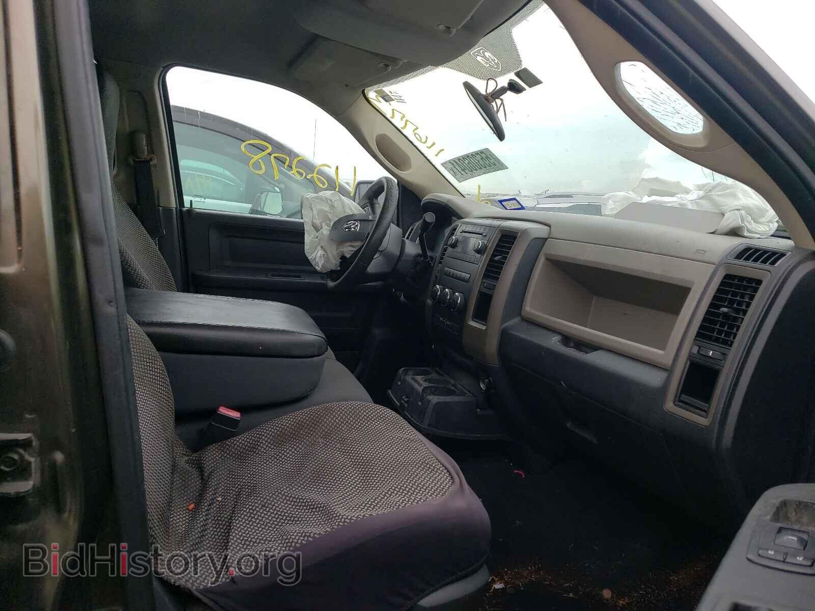 2012 DODGE RAM 1500 - VIN: 1C6RD6FK9CS116773 - Photo 5