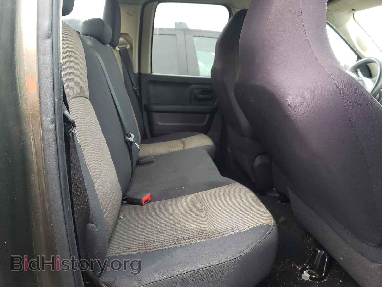 2012 DODGE RAM 1500 - VIN: 1C6RD6FK9CS116773 - Photo 6