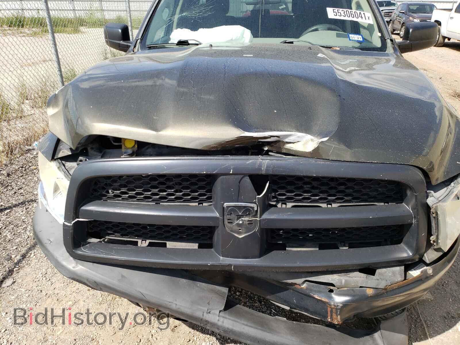 2012 DODGE RAM 1500 - VIN: 1C6RD6FK9CS116773 - Photo 7
