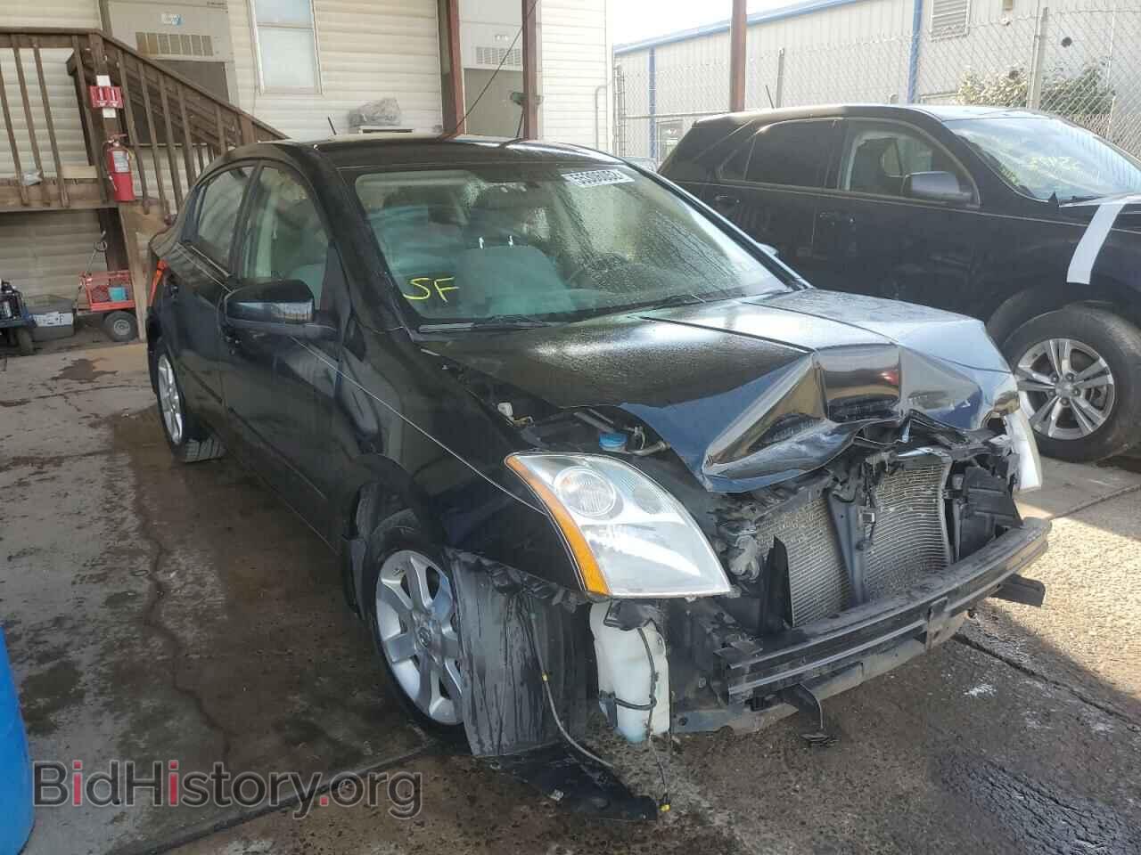 Photo 3N1AB61E77L671841 - NISSAN SENTRA 2007