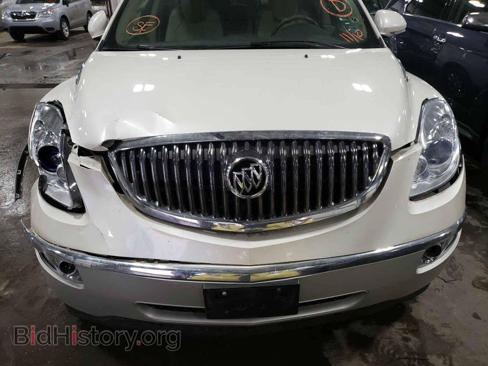 2012 BUICK ENCLAVE - VIN: 5GAKVCED1CJ317034 - Photo 9