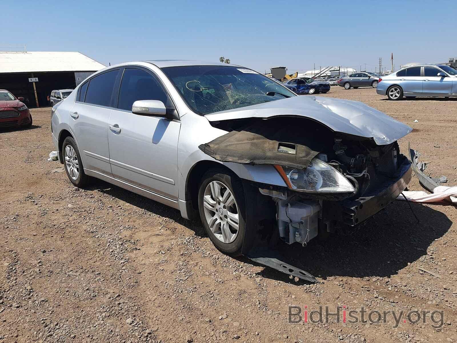 Photo 1N4AL2AP1CN434959 - NISSAN ALTIMA 2012