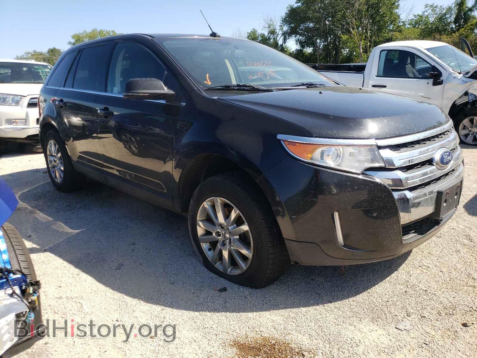 Photo 2FMDK4KC3DBA94241 - FORD EDGE 2013