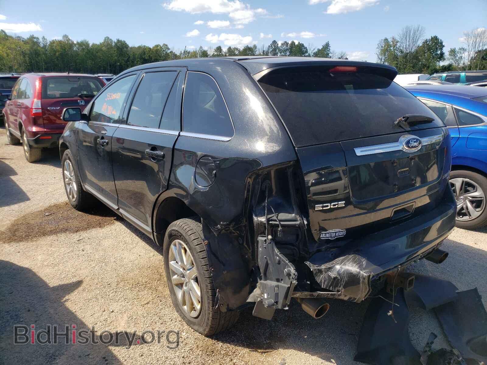 2013 FORD EDGE - VIN: 2FMDK4KC3DBA94241 - Photo 3