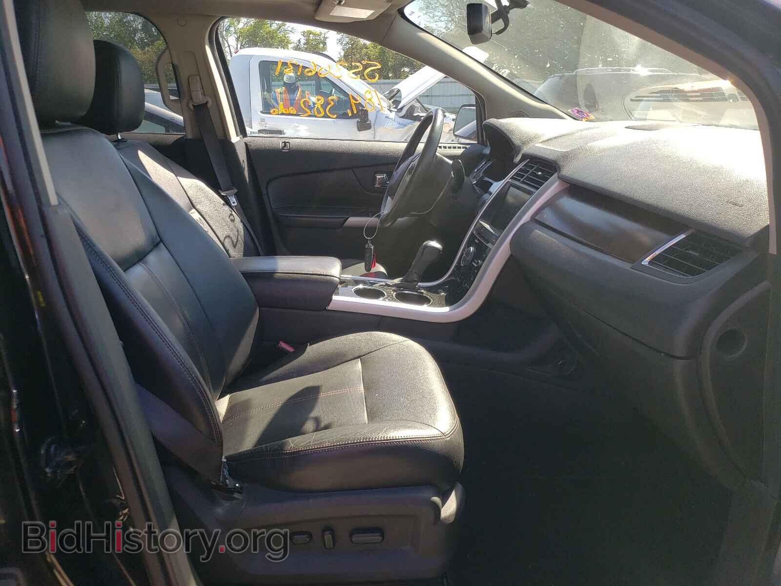 2013 FORD EDGE - VIN: 2FMDK4KC3DBA94241 - Photo 5