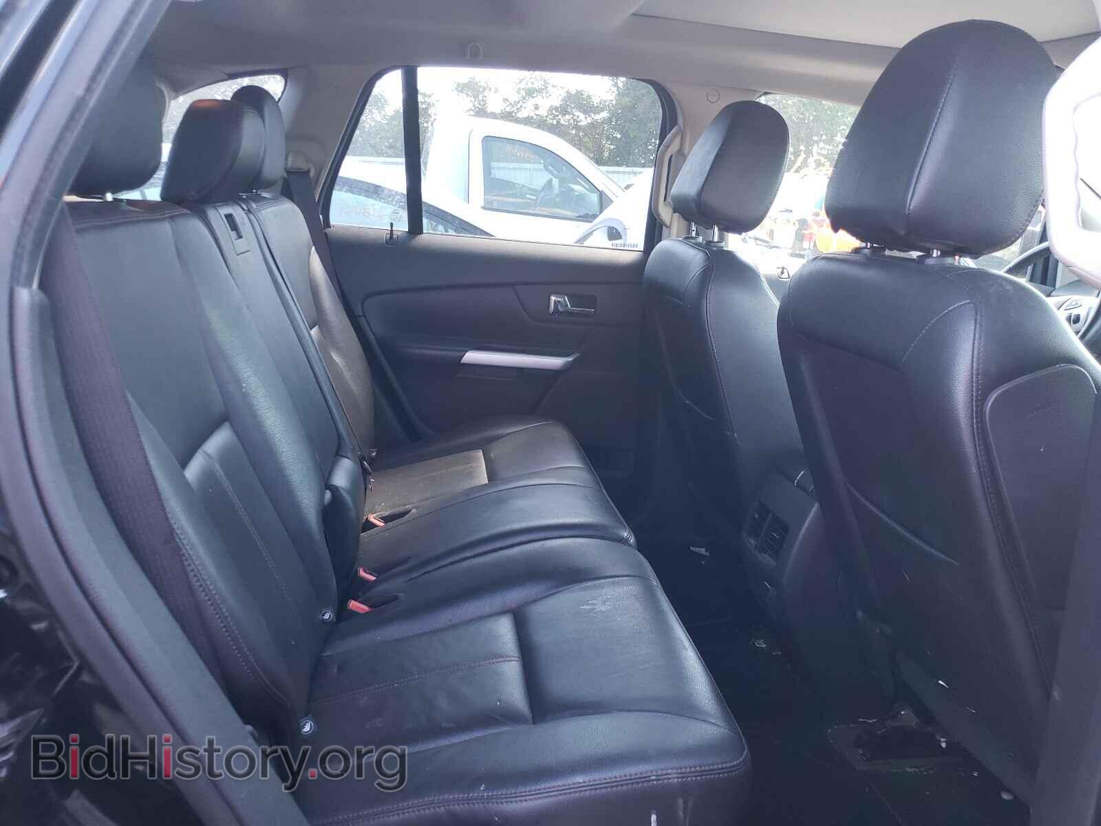 2013 FORD EDGE - VIN: 2FMDK4KC3DBA94241 - Photo 6