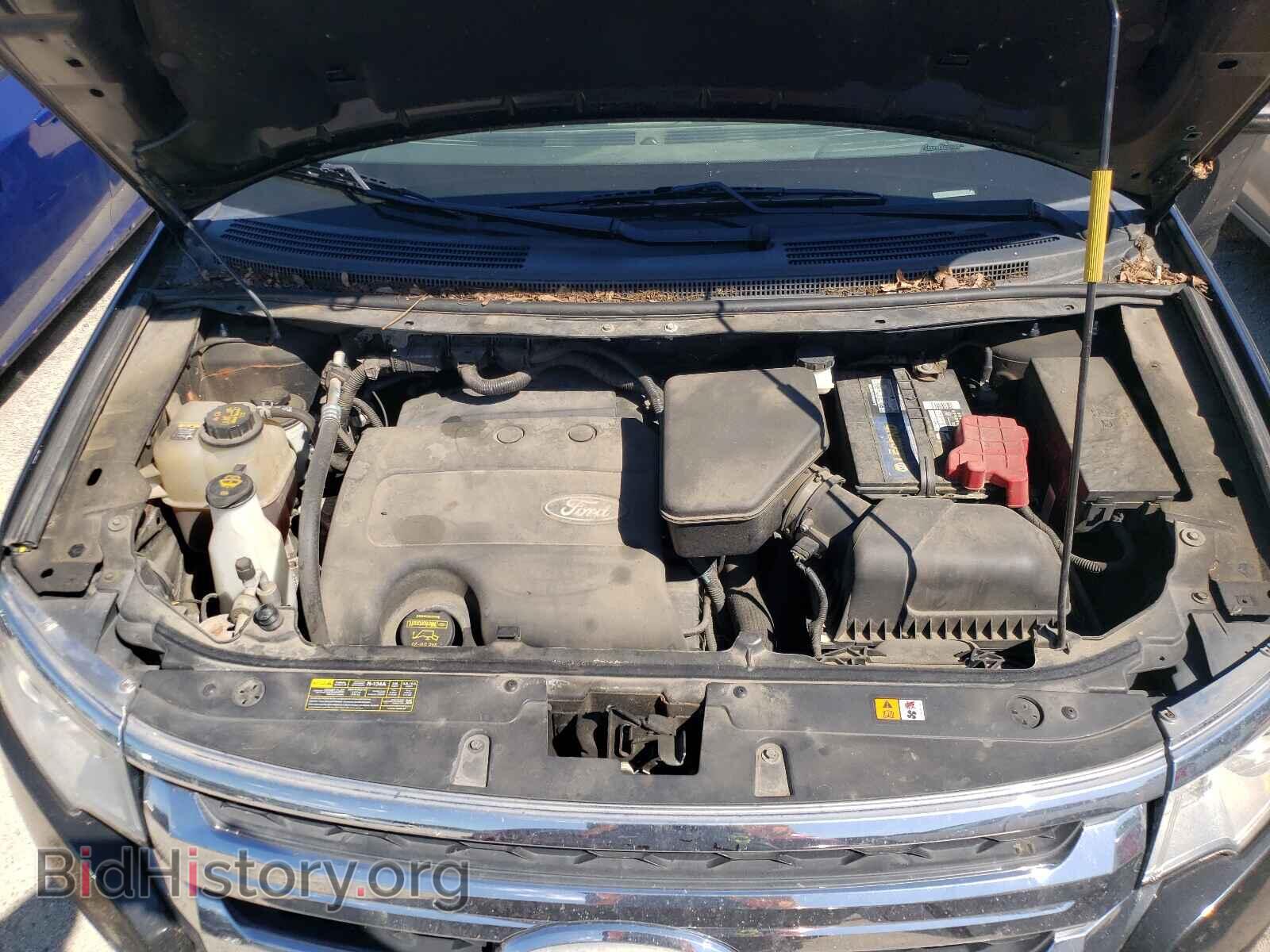 2013 FORD EDGE - VIN: 2FMDK4KC3DBA94241 - Photo 7
