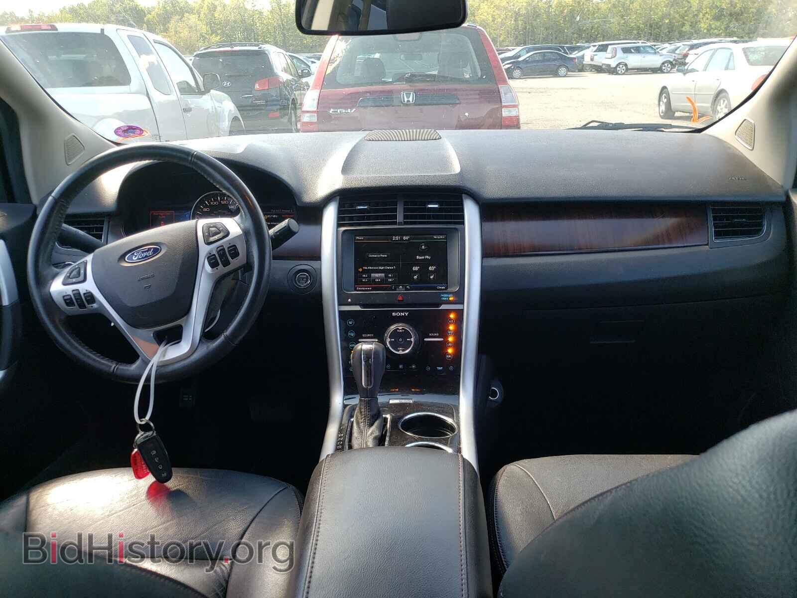 2013 FORD EDGE - VIN: 2FMDK4KC3DBA94241 - Photo 9